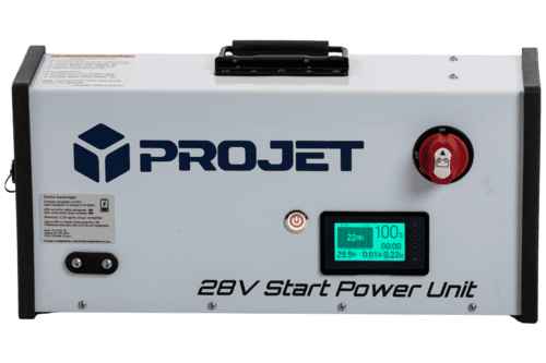 GPU Portátil Projet - 1100A