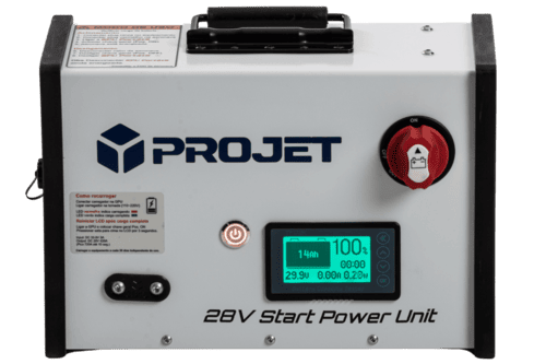 GPU Portátil Projet - 720A